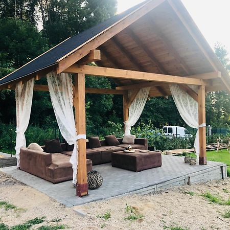 Nibylandia Motylkowa Villa Nowa Wies Grodziska Dış mekan fotoğraf