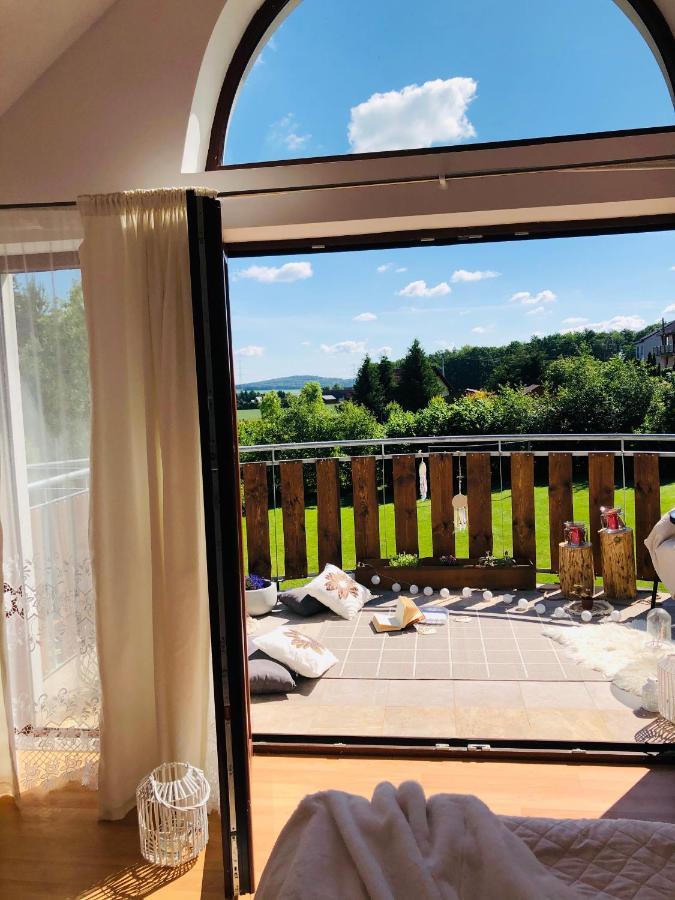 Nibylandia Motylkowa Villa Nowa Wies Grodziska Dış mekan fotoğraf