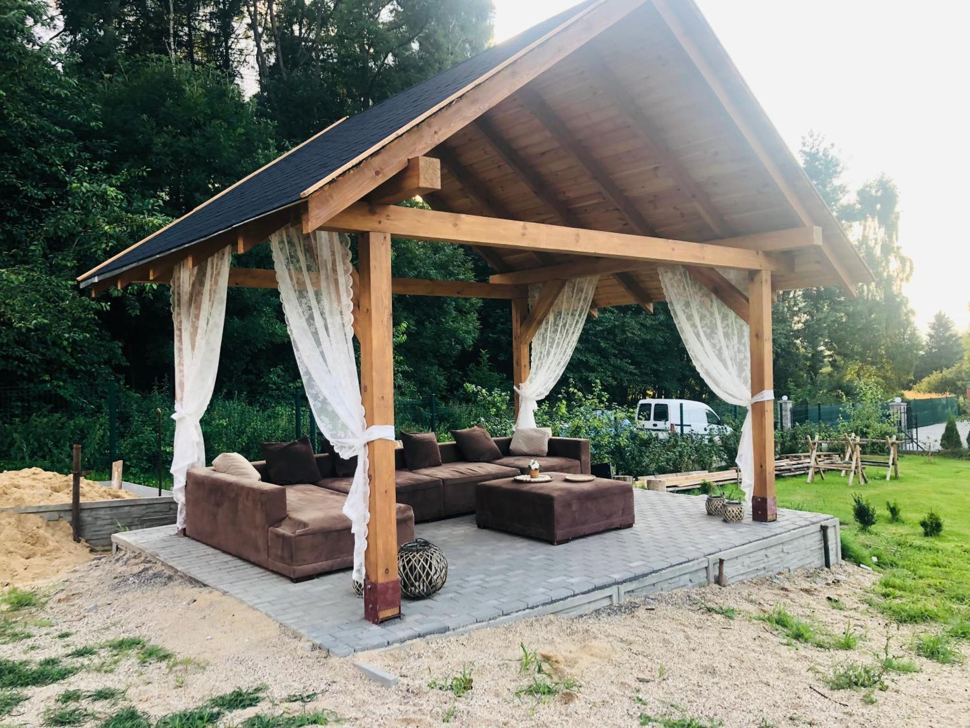 Nibylandia Motylkowa Villa Nowa Wies Grodziska Dış mekan fotoğraf